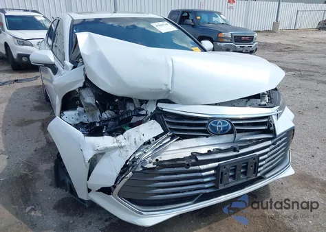 2020 Toyota Avalon Limited из США, поврежденный, VIN 4T1D21FB4LU015779